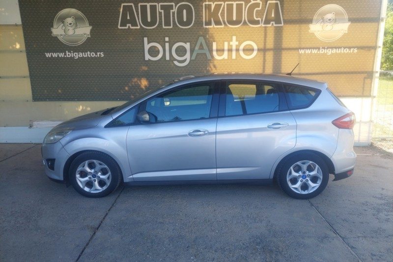 FORD C- MAX 1.6 TDCI