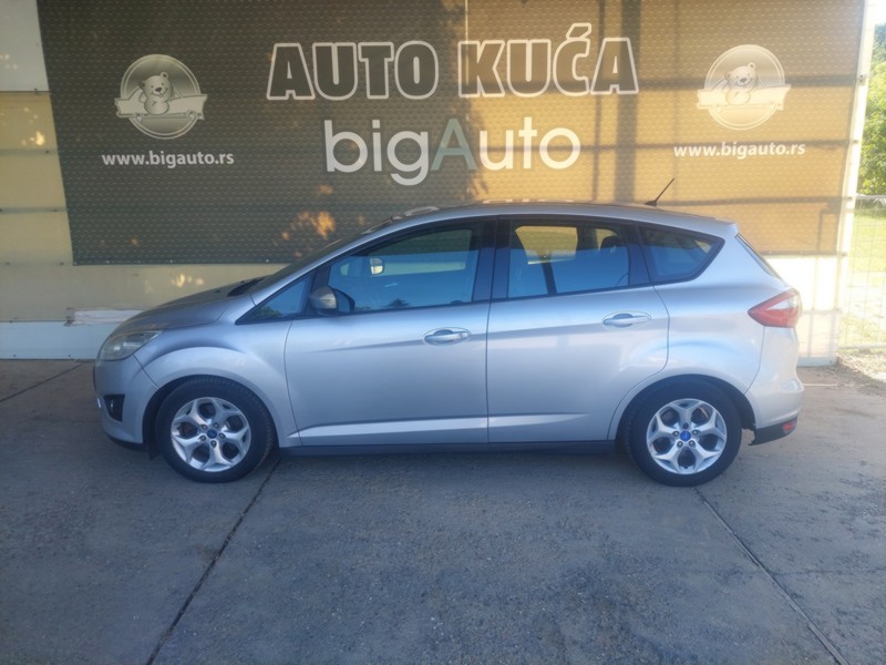 FORD C- MAX 1.6 TDCI