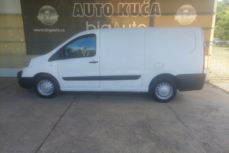 FIAT SCUDO 2.0 MJT
