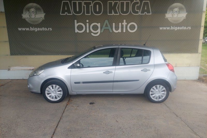 RENAULT CLIO 1.2