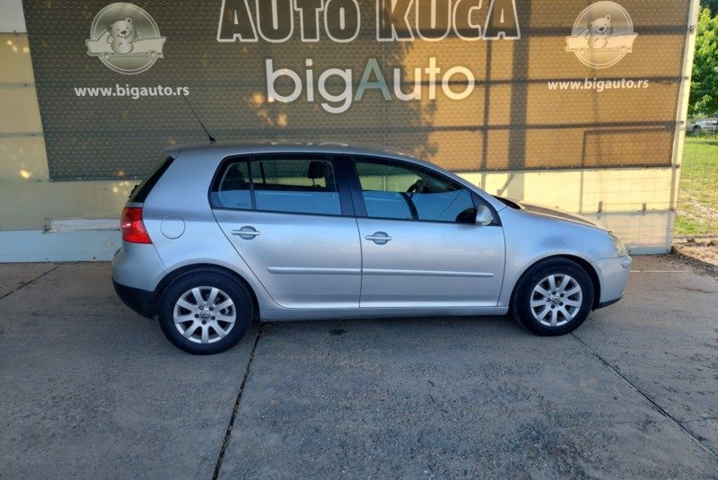 VOLKSWAGEN GOLF 1.9 TDI