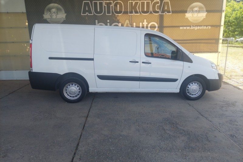 FIAT SCUDO 2.0 MJT