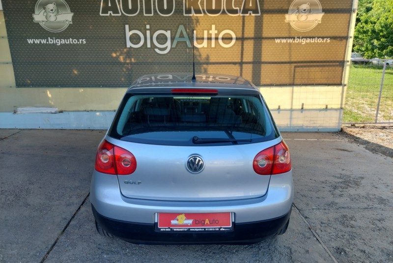 VOLKSWAGEN GOLF 1.9 TDI