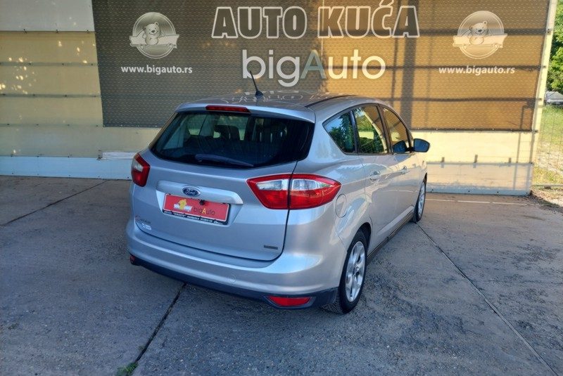 FORD C- MAX 1.6 TDCI