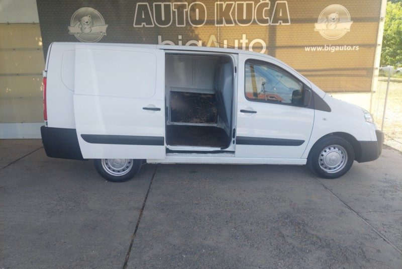 FIAT SCUDO 2.0 MJT
