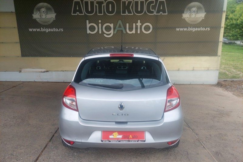RENAULT CLIO 1.2