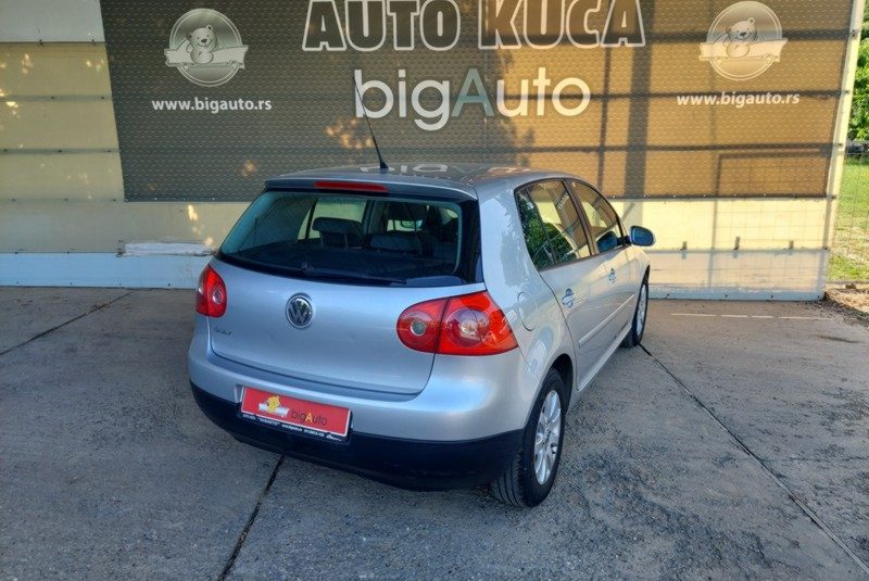 VOLKSWAGEN GOLF 1.9 TDI