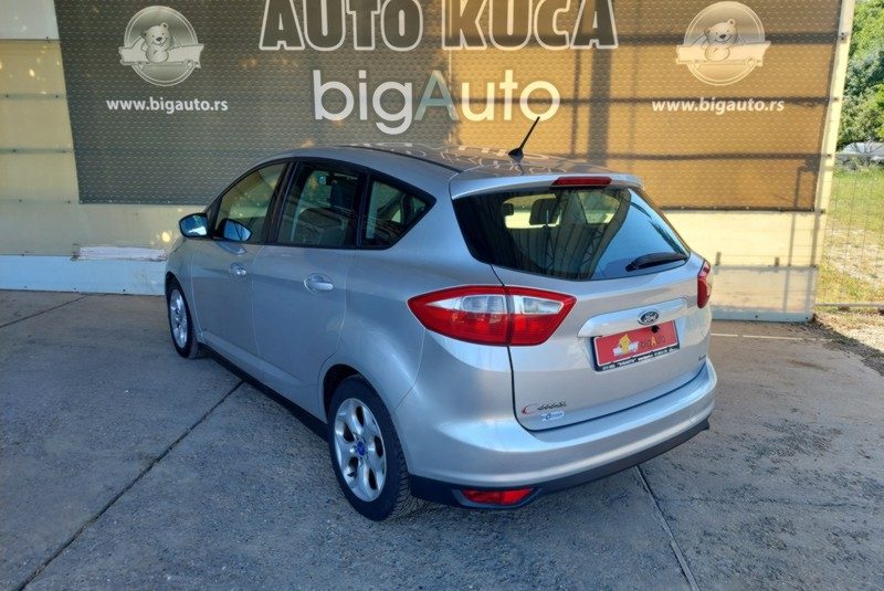 FORD C- MAX 1.6 TDCI