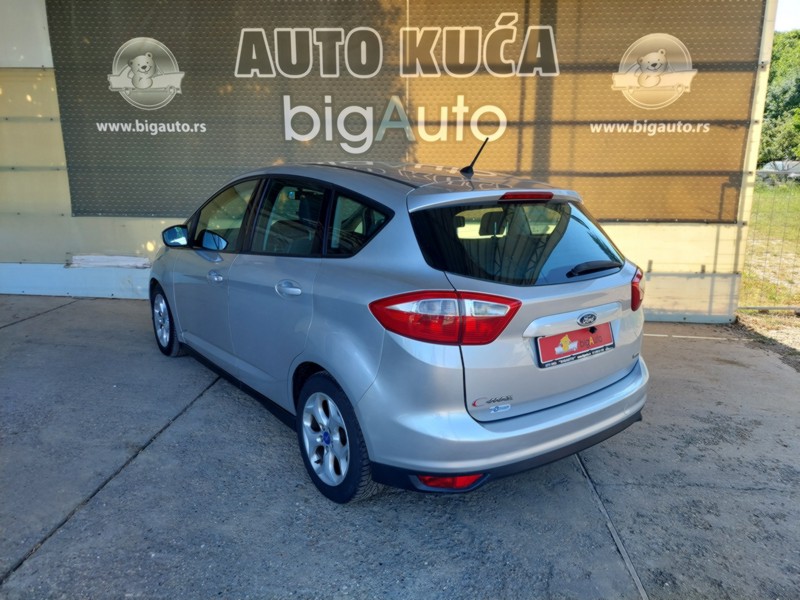 FORD C- MAX 1.6 TDCI
