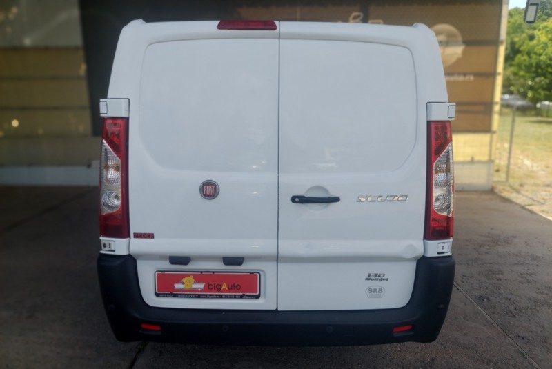 FIAT SCUDO 2.0 MJT