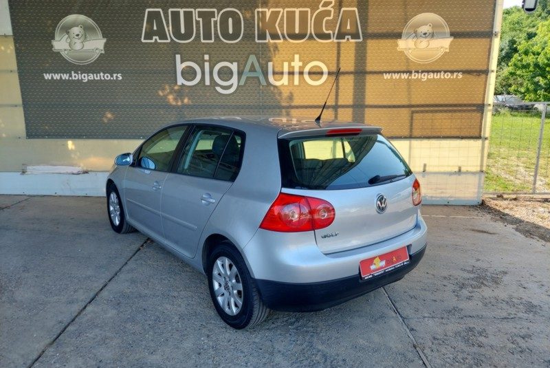 VOLKSWAGEN GOLF 1.9 TDI
