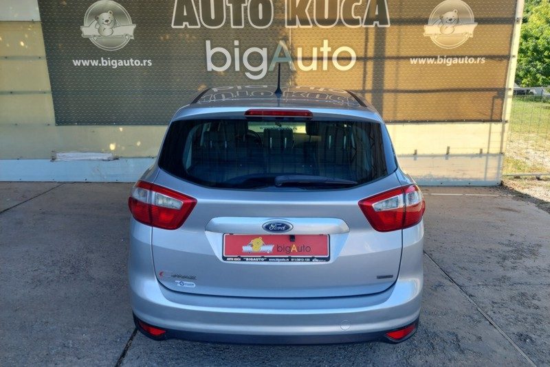 FORD C- MAX 1.6 TDCI