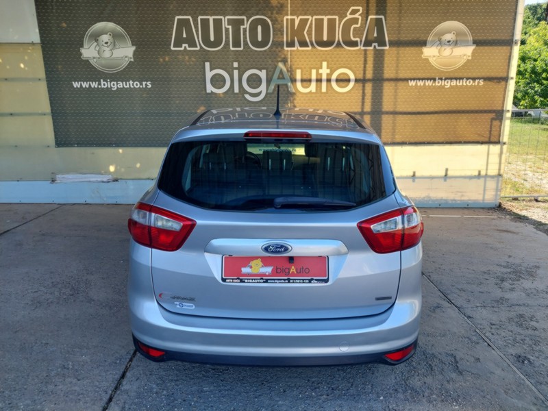 FORD C- MAX 1.6 TDCI