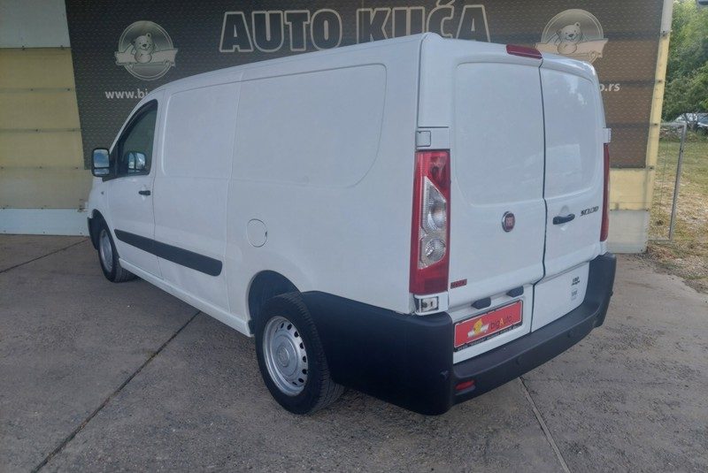 FIAT SCUDO 2.0 MJT