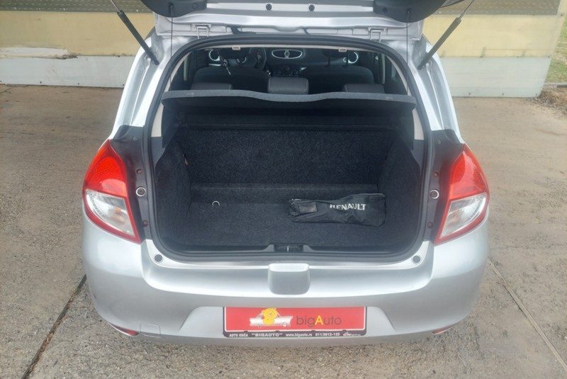 RENAULT CLIO 1.2