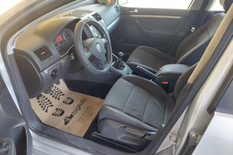 VOLKSWAGEN GOLF 1.9 TDI