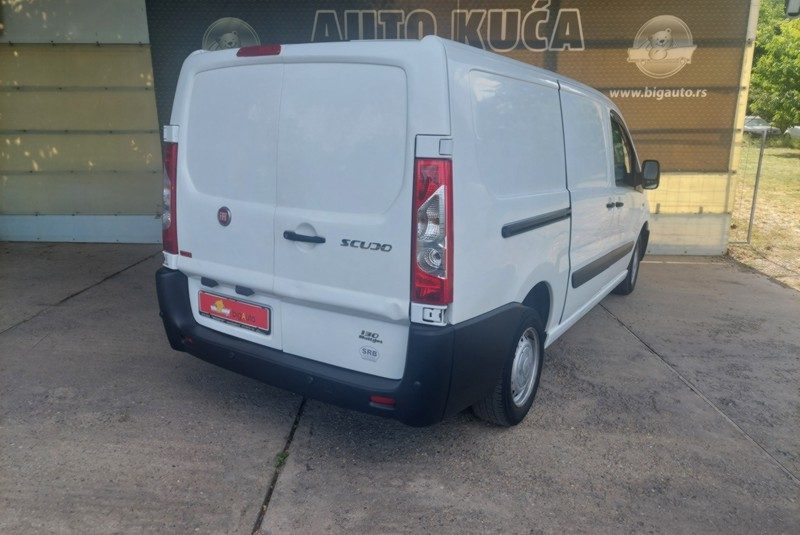FIAT SCUDO 2.0 MJT