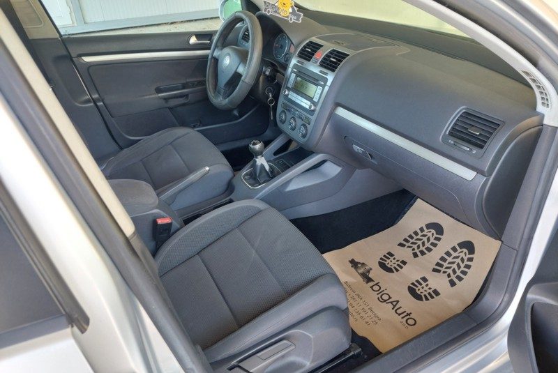 VOLKSWAGEN GOLF 1.9 TDI