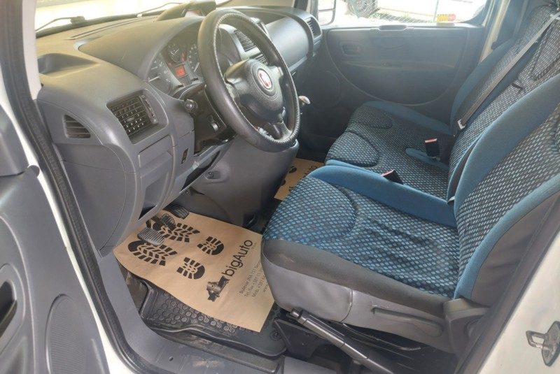 FIAT SCUDO 2.0 MJT