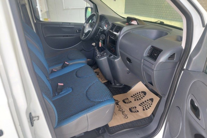 FIAT SCUDO 2.0 MJT