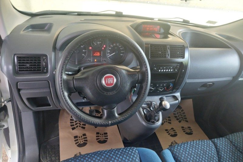 FIAT SCUDO 2.0 MJT