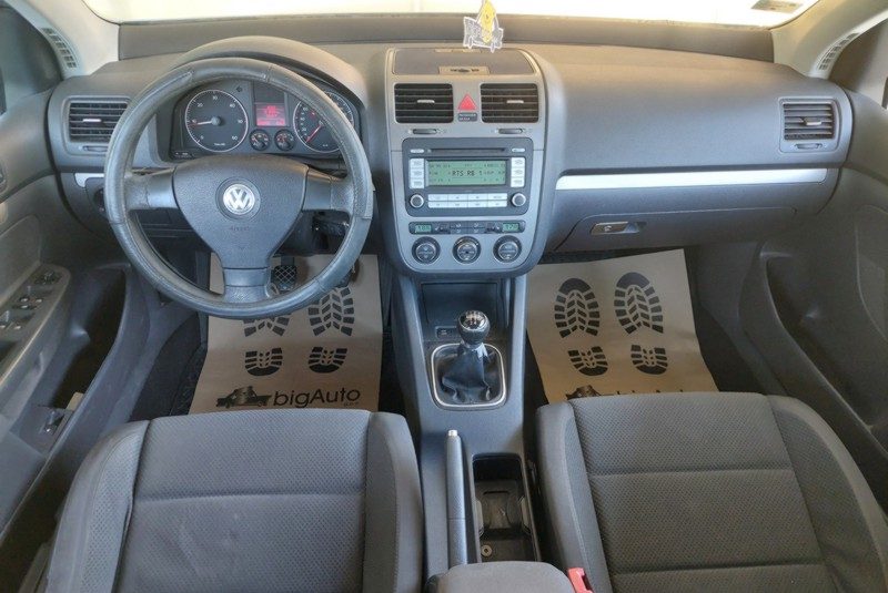 VOLKSWAGEN GOLF 1.9 TDI