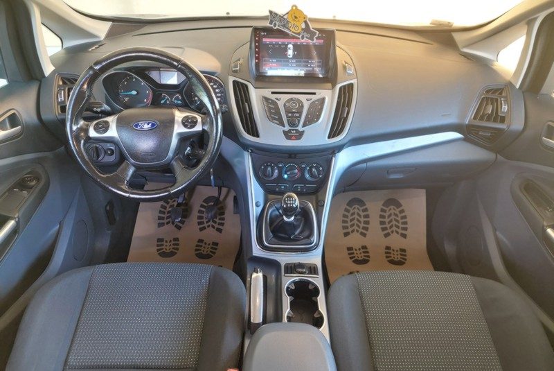 FORD C- MAX 1.6 TDCI