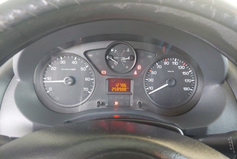 FIAT SCUDO 2.0 MJT