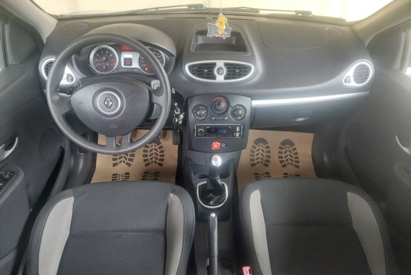 RENAULT CLIO 1.2