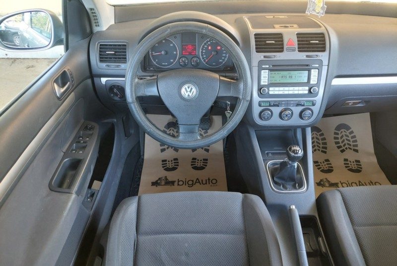 VOLKSWAGEN GOLF 1.9 TDI