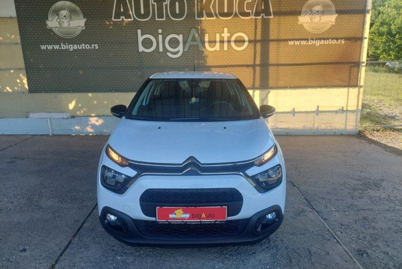 CITROEN C3 1.5 BLUEHDI
