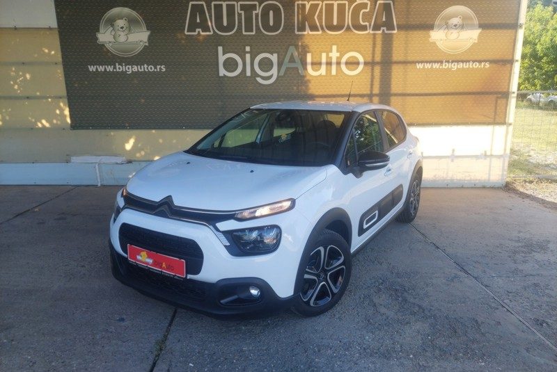 CITROEN C3 1.5 BLUEHDI