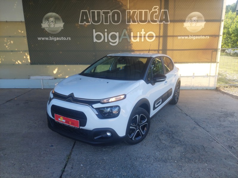 CITROEN C3 1.5 BLUEHDI