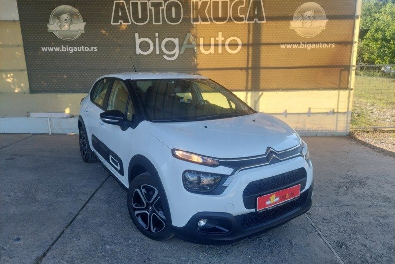 CITROEN C3 1.5 BLUEHDI