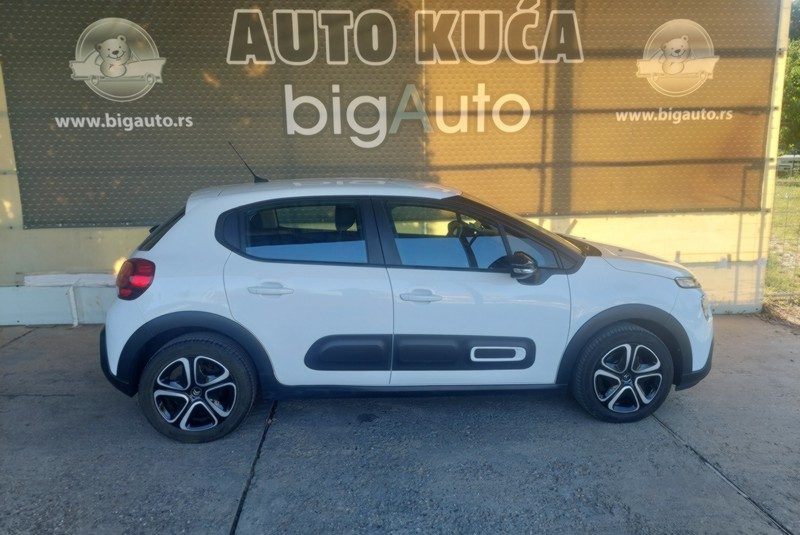 CITROEN C3 1.5 BLUEHDI