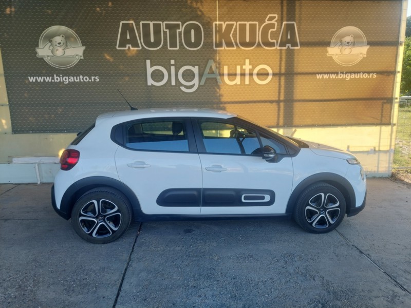 CITROEN C3 1.5 BLUEHDI