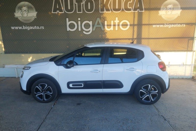 CITROEN C3 1.5 BLUEHDI