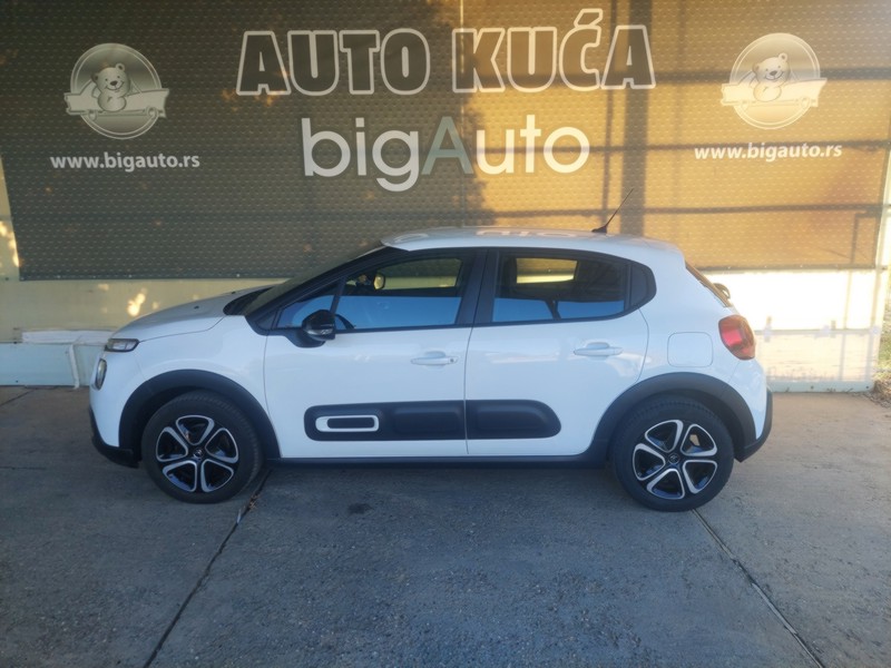 CITROEN C3 1.5 BLUEHDI