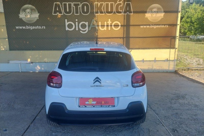 CITROEN C3 1.5 BLUEHDI