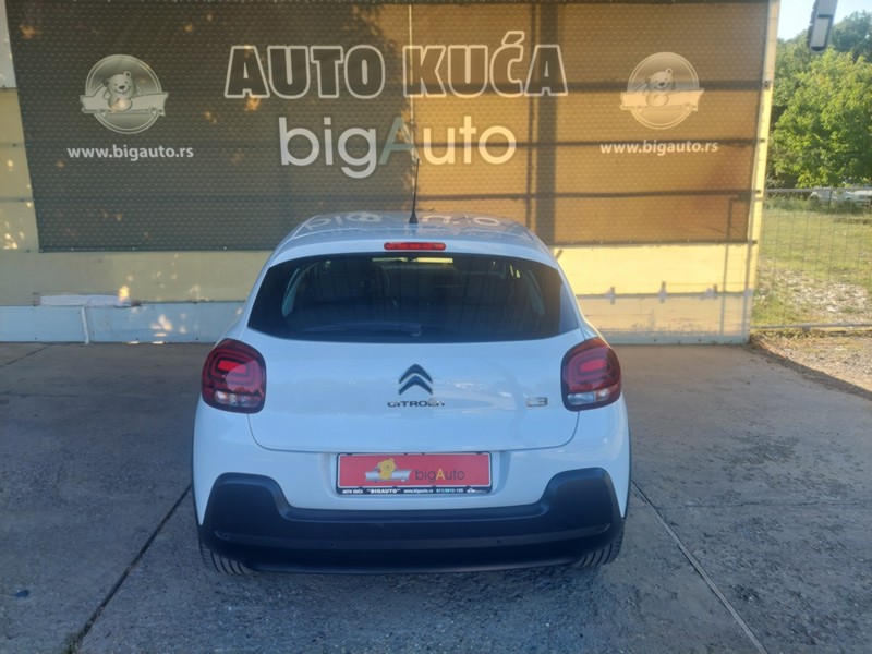 CITROEN C3 1.5 BLUEHDI
