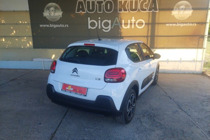 CITROEN C3 1.5 BLUEHDI