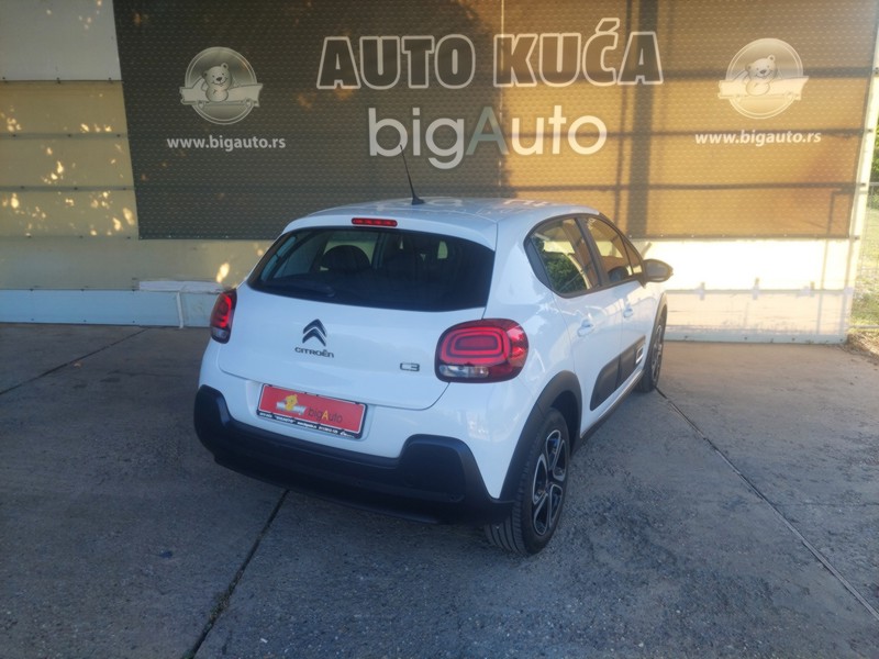CITROEN C3 1.5 BLUEHDI