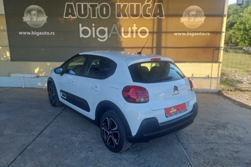 CITROEN C3 1.5 BLUEHDI