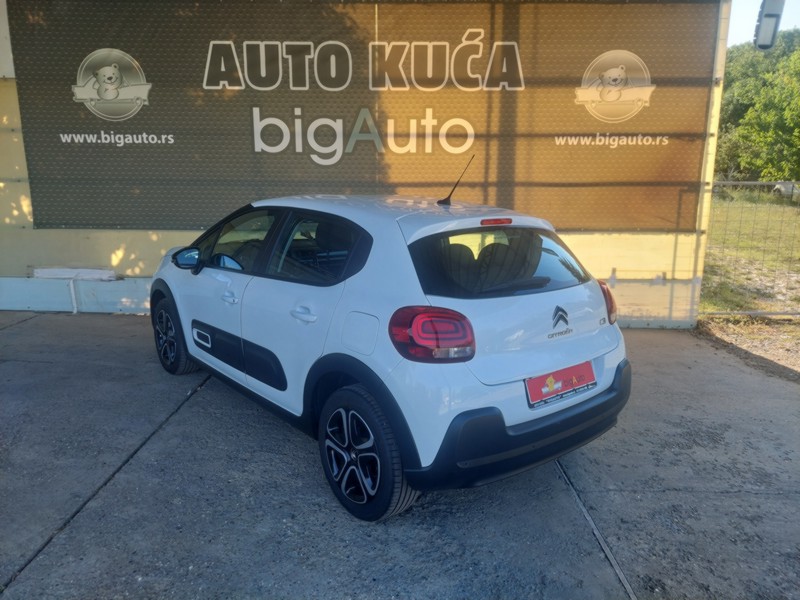 CITROEN C3 1.5 BLUEHDI