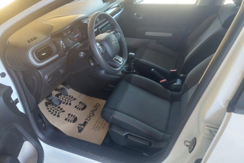 CITROEN C3 1.5 BLUEHDI