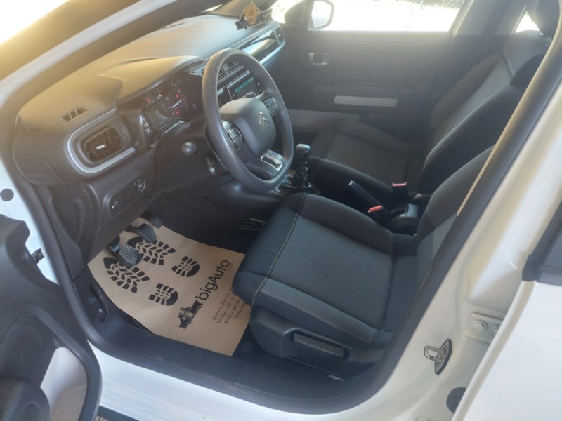 CITROEN C3 1.5 BLUEHDI
