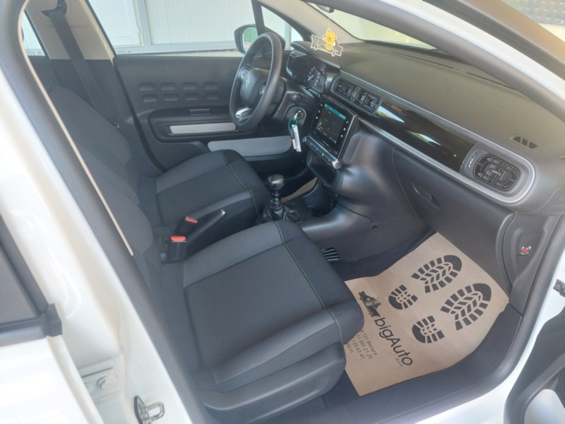 CITROEN C3 1.5 BLUEHDI