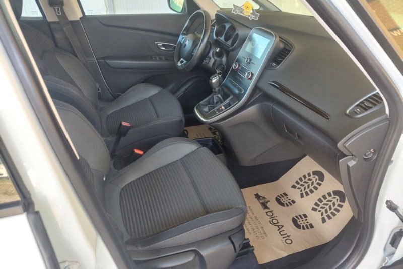 RENAULT SCENIC 1.7 BLUE DCI