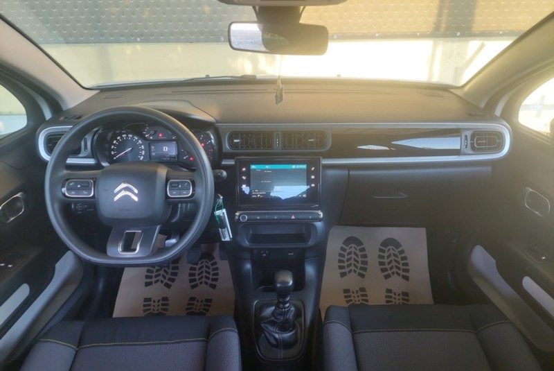 CITROEN C3 1.5 BLUEHDI