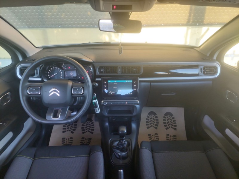 CITROEN C3 1.5 BLUEHDI